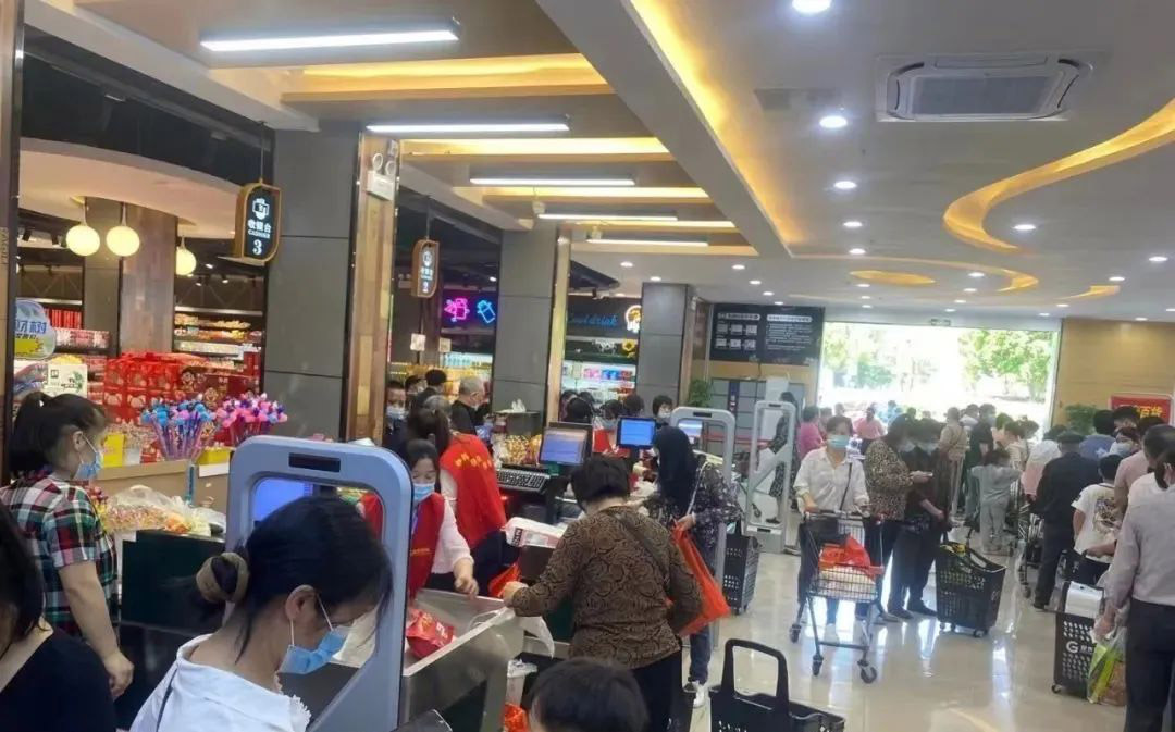連簽8家，為什么超市老板都選它？