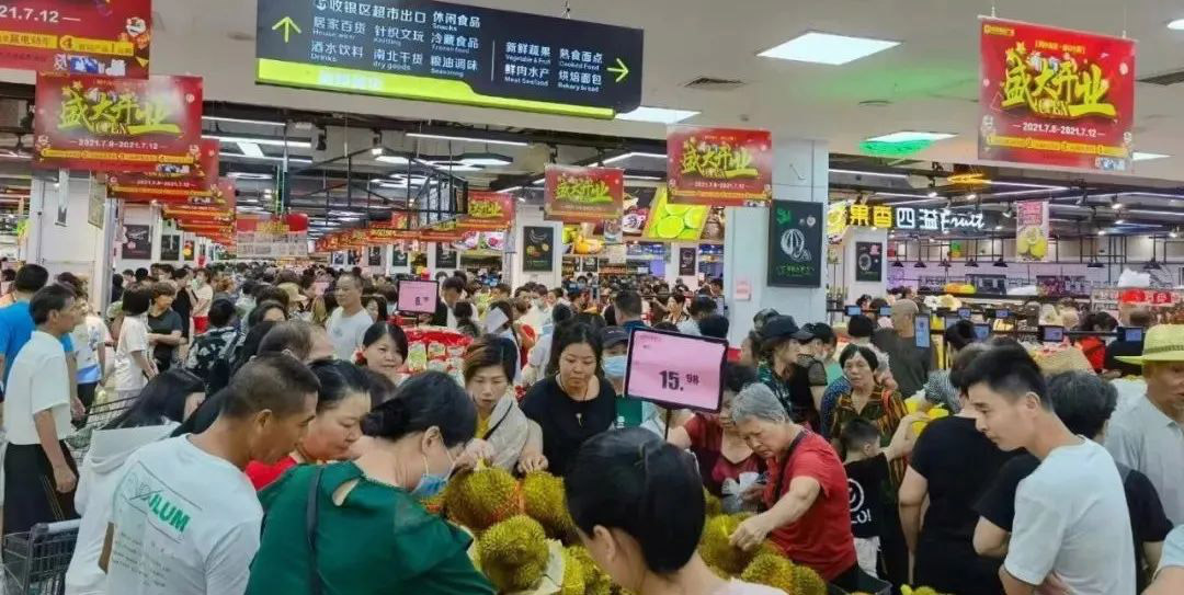 連簽8家，為什么超市老板都選它？