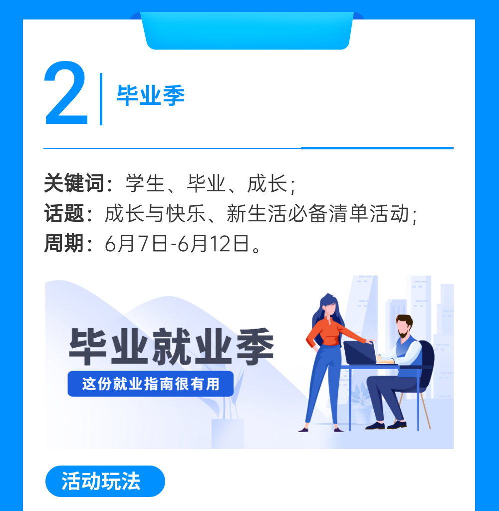 6月實戰(zhàn)營銷攻略來了，速速收藏！