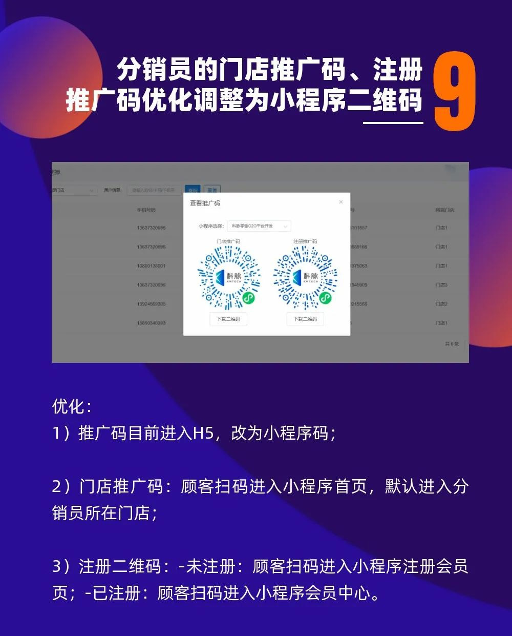微平臺(tái)6月升級(jí)公告——營銷力再上新臺(tái)階