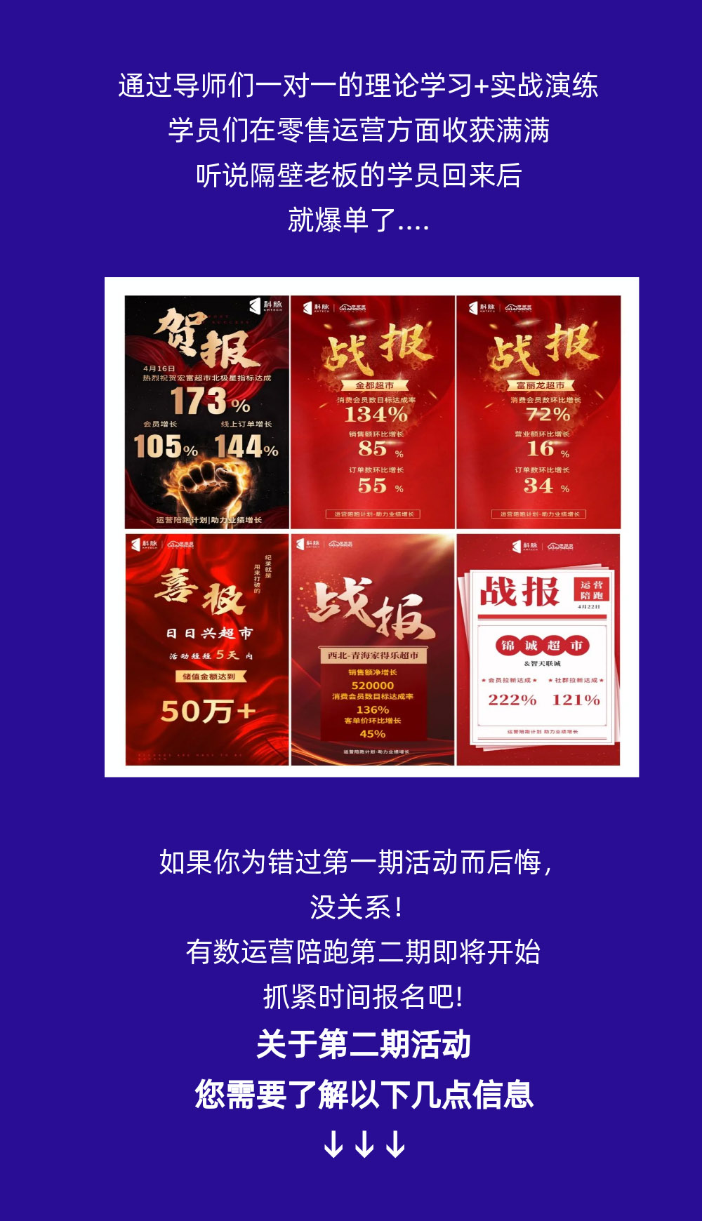 （圖文）來了來了！學(xué)完就爆單的有數(shù)運(yùn)營(yíng)陪跑訓(xùn)練營(yíng)，全國(guó)限量火熱報(bào)名中...