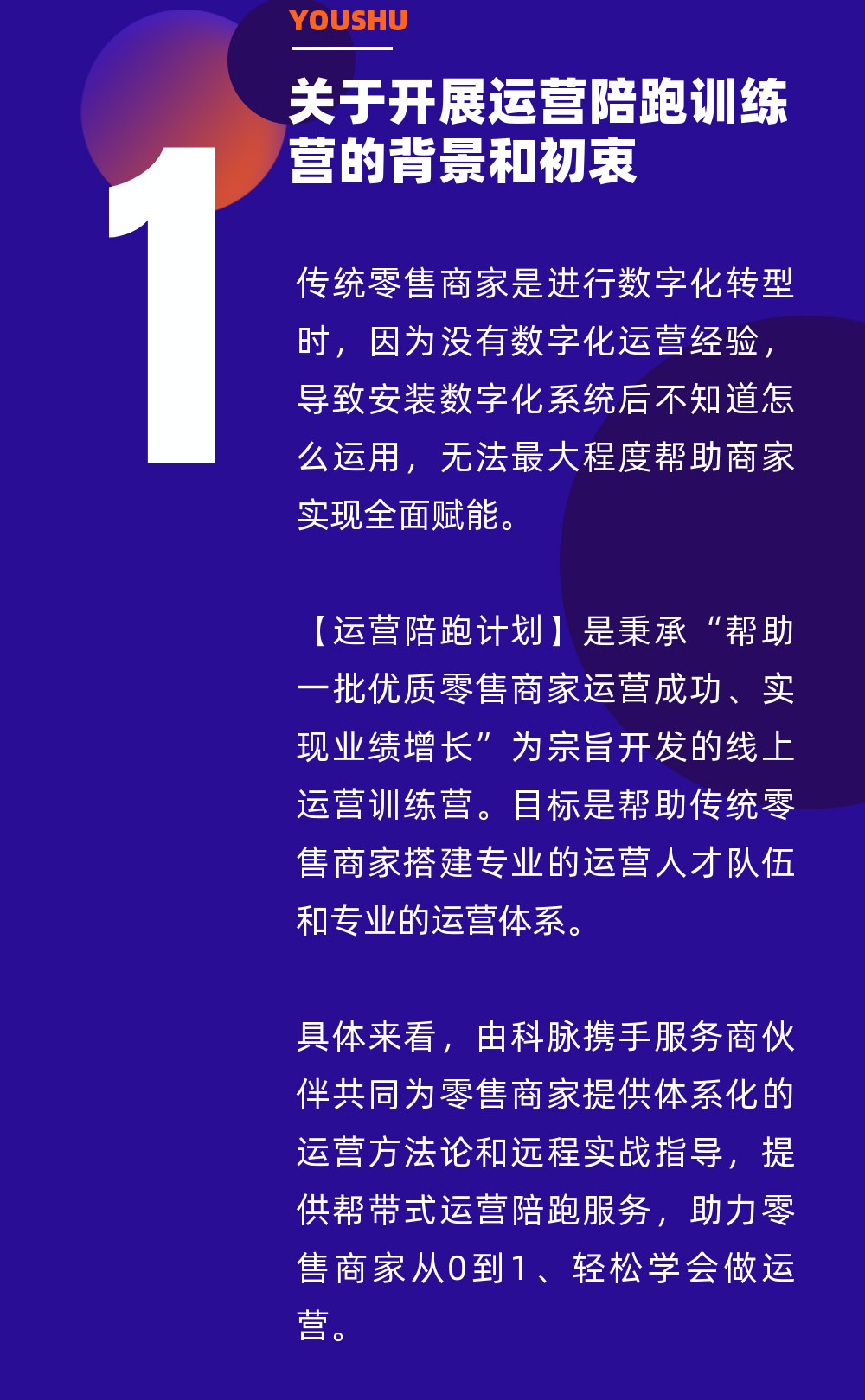 （圖文）來了來了！學(xué)完就爆單的有數(shù)運(yùn)營(yíng)陪跑訓(xùn)練營(yíng)，全國(guó)限量火熱報(bào)名中...