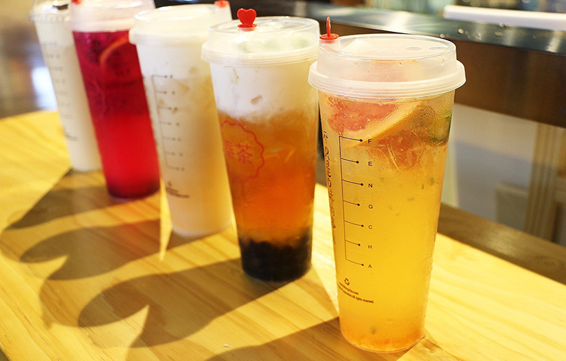 為什么奶茶店鋪這么賺錢?