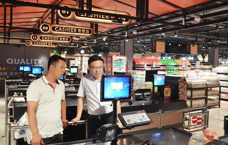 加盟連鎖店管理系統(tǒng)，連鎖門店輕松管理！
