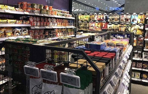 目前什么大型連鎖商超收銀系統(tǒng)好用？