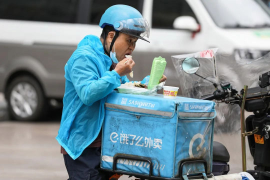 零售人｜我只是個(gè)超市接單員，但只要國家需要我肯定義無反顧