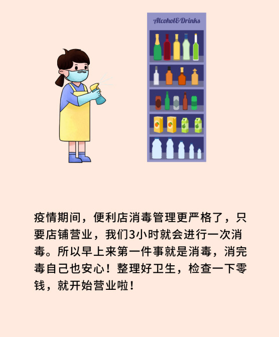 記錄我在四線城市做便利店老板的一天，結(jié)局亮了！