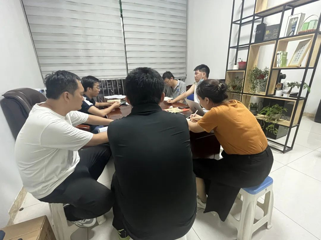 7月有數(shù)沙龍會議集錦