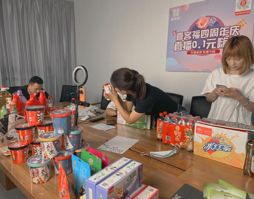 科脈超市軟件助力超市單場(chǎng)營(yíng)業(yè)額成交超5w