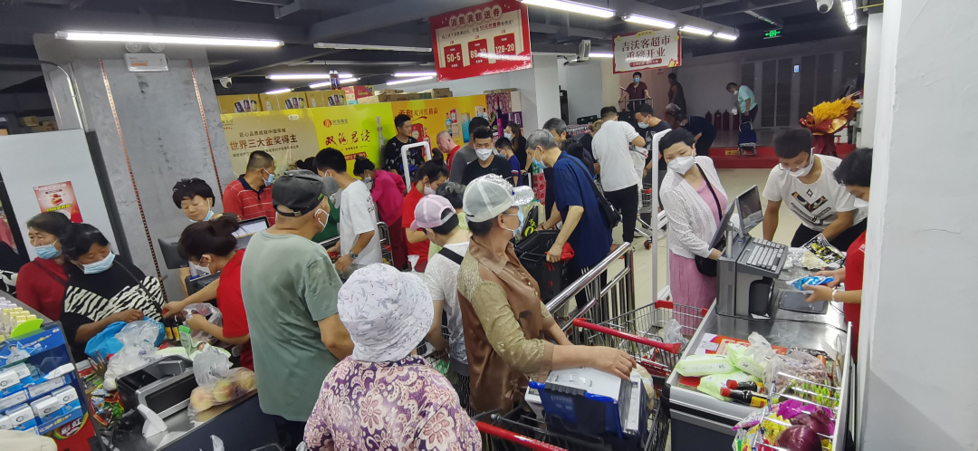 這家東北超市打破地域魔咒了？