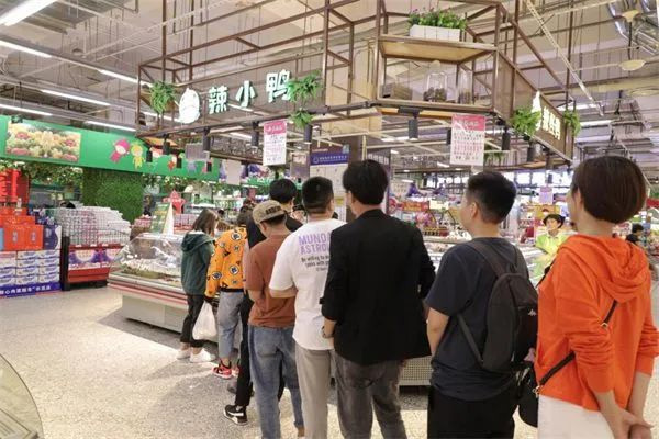 科脈解決方案從生產(chǎn)加工到門店銷售的全流程數(shù)字化管理