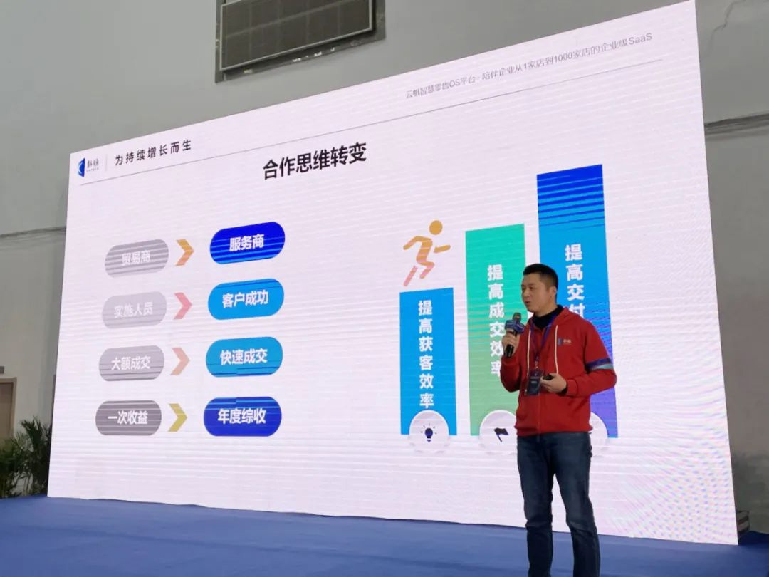 生態(tài)無垠 增長無界 | 科脈亮相中國商業(yè)信息化大會